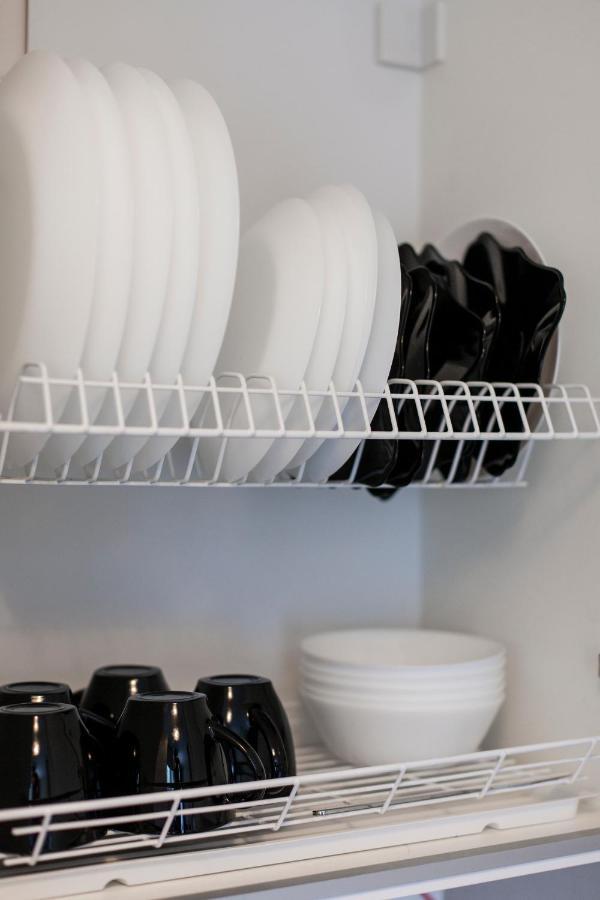 Scandinavian Style In Center Korter