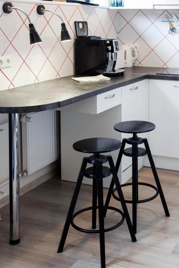 Korter Scandinavian Style In Center Tallinn