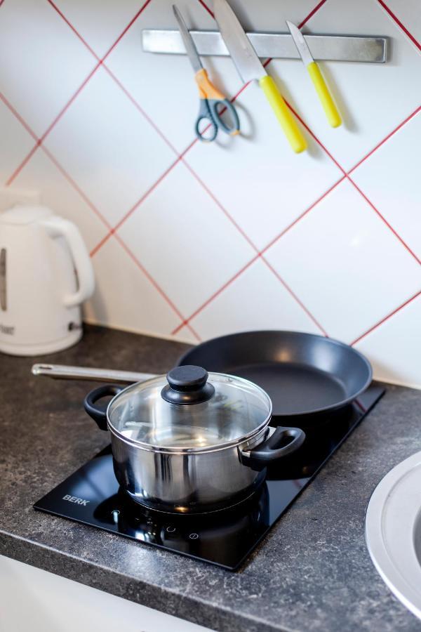 Korter Scandinavian Style In Center *