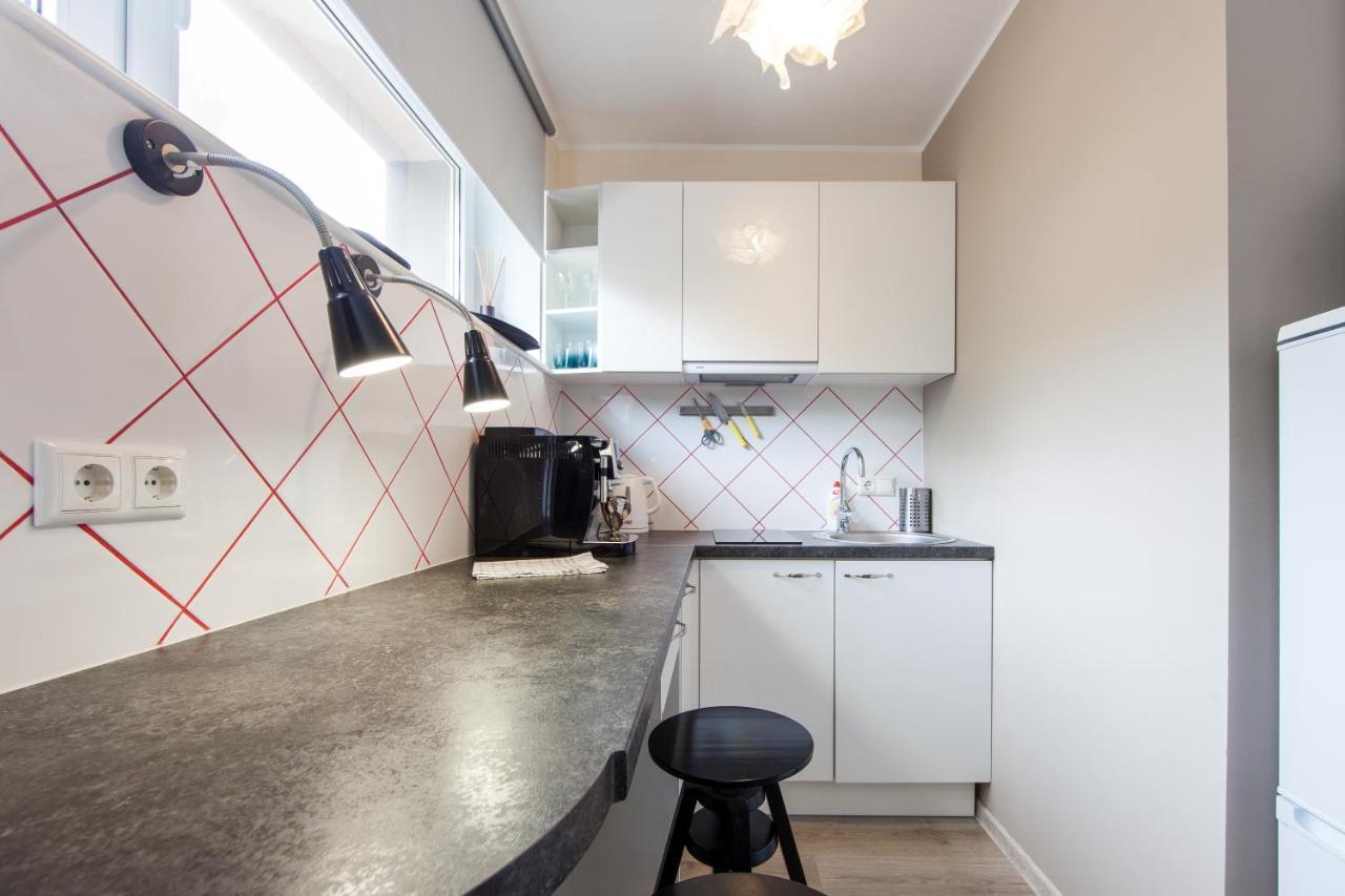 Korter Scandinavian Style In Center *
