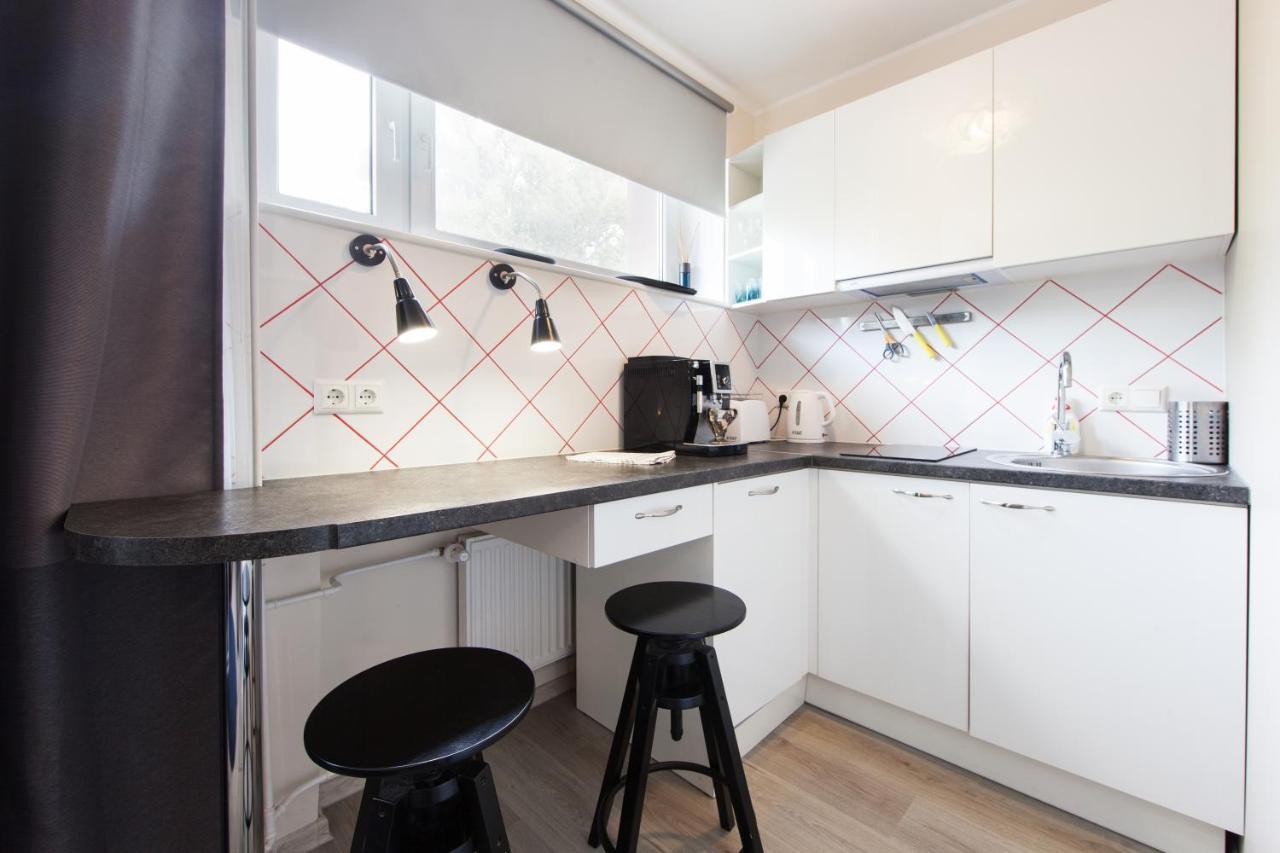 Scandinavian Style In Center Korter *