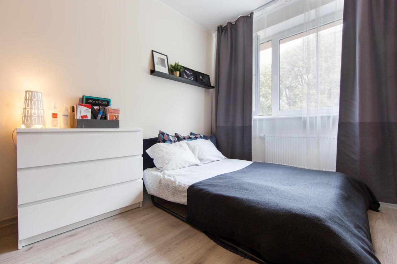 Scandinavian Style In Center Korter Tallinn