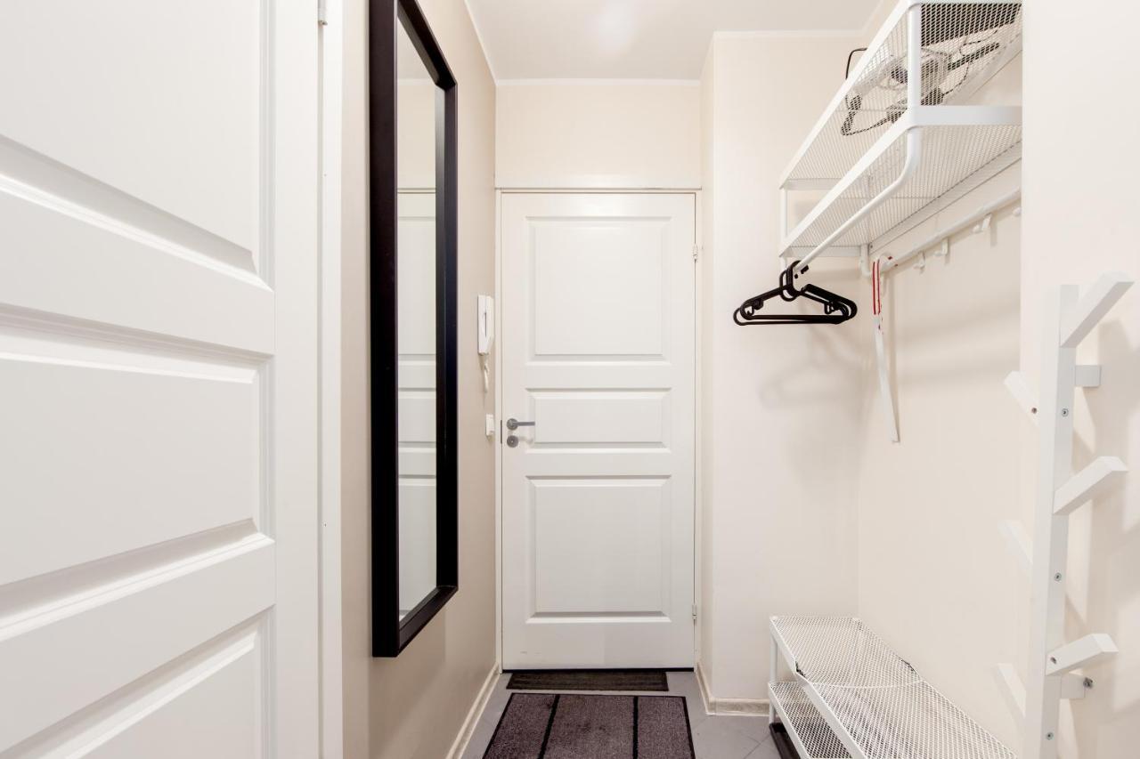 Scandinavian Style In Center *